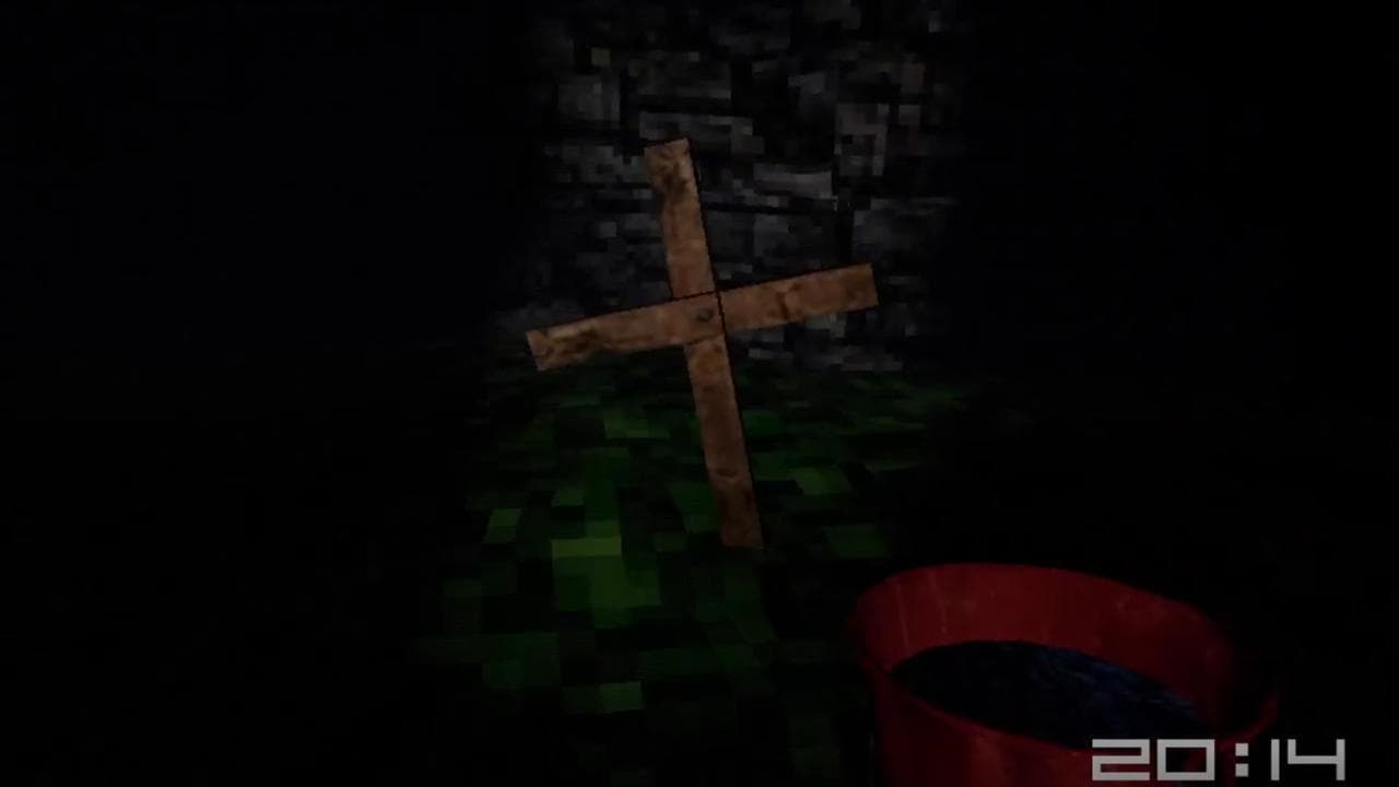 HALLOWEEN GRAVEYARD screenshot 2