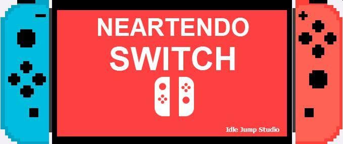 Neartendo Switch screenshot 2