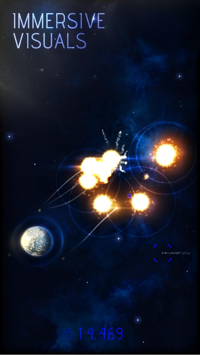 Eve of Impact screenshot 2