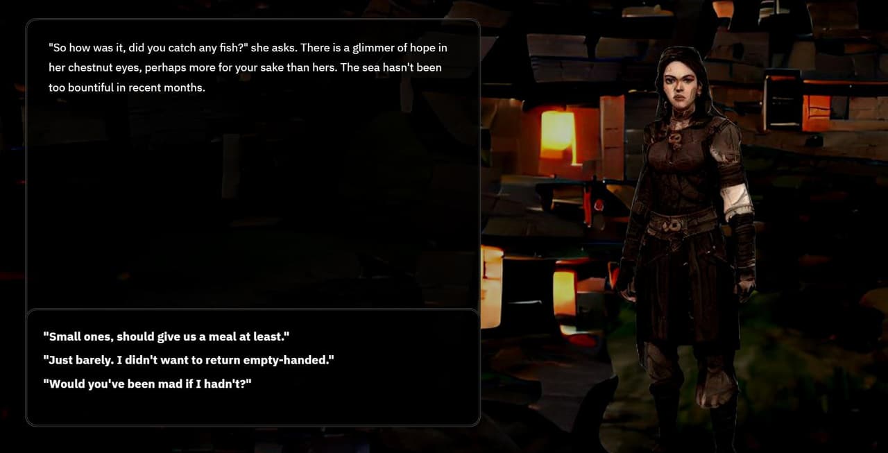 Kalevala: Where Heroes Go To Die screenshot 4