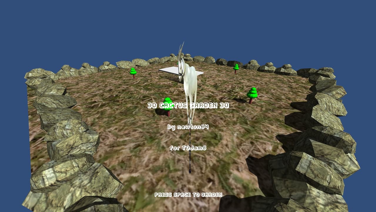 3D Cactus Garden 3D screenshot 2