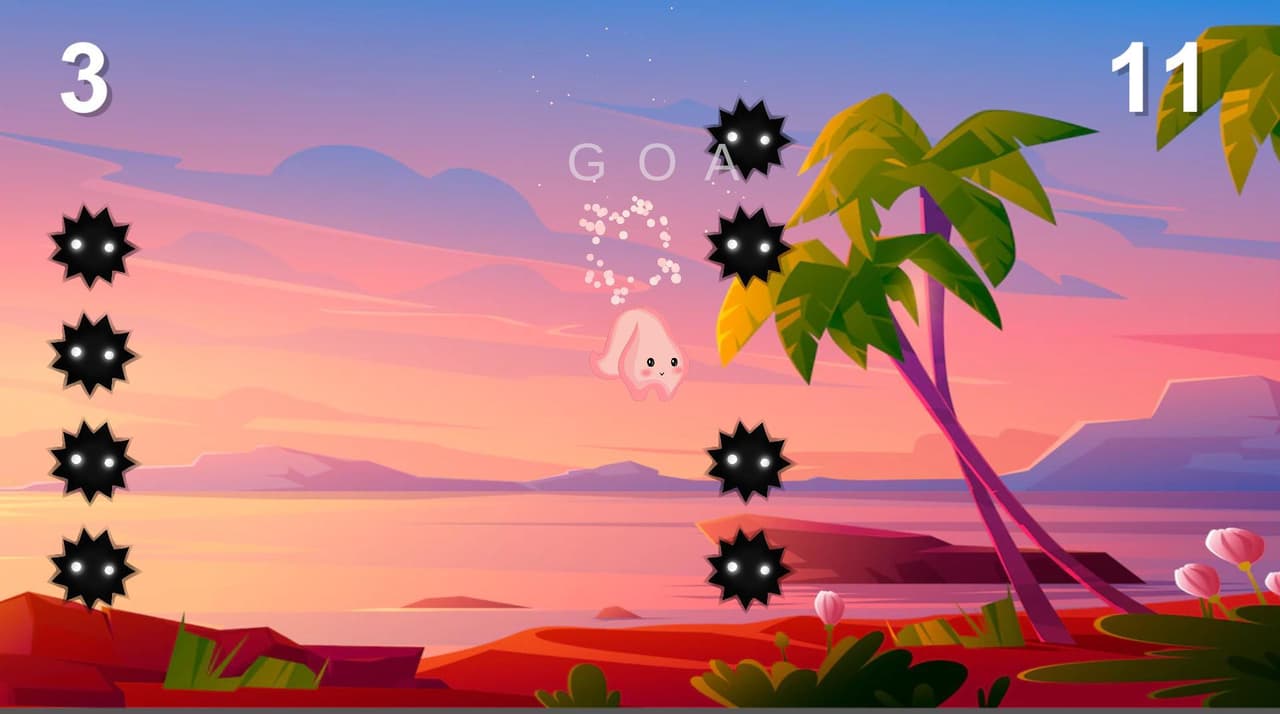 Obeds Adventure screenshot 5