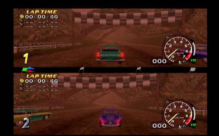Speed Devils