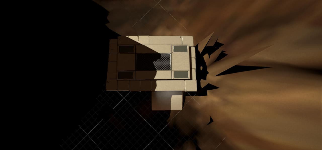 Project Alpha (Funeral Pyre Games)