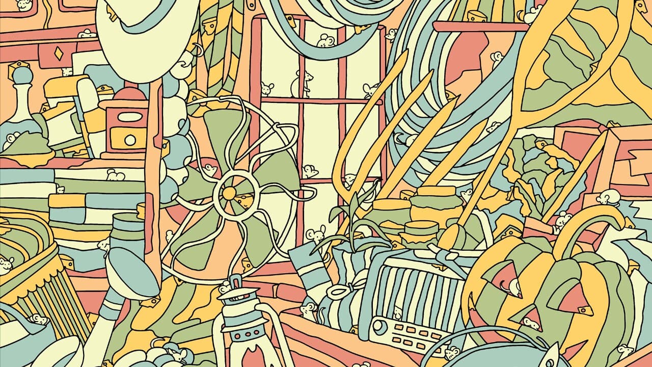 I commissioned some mice screenshot 6