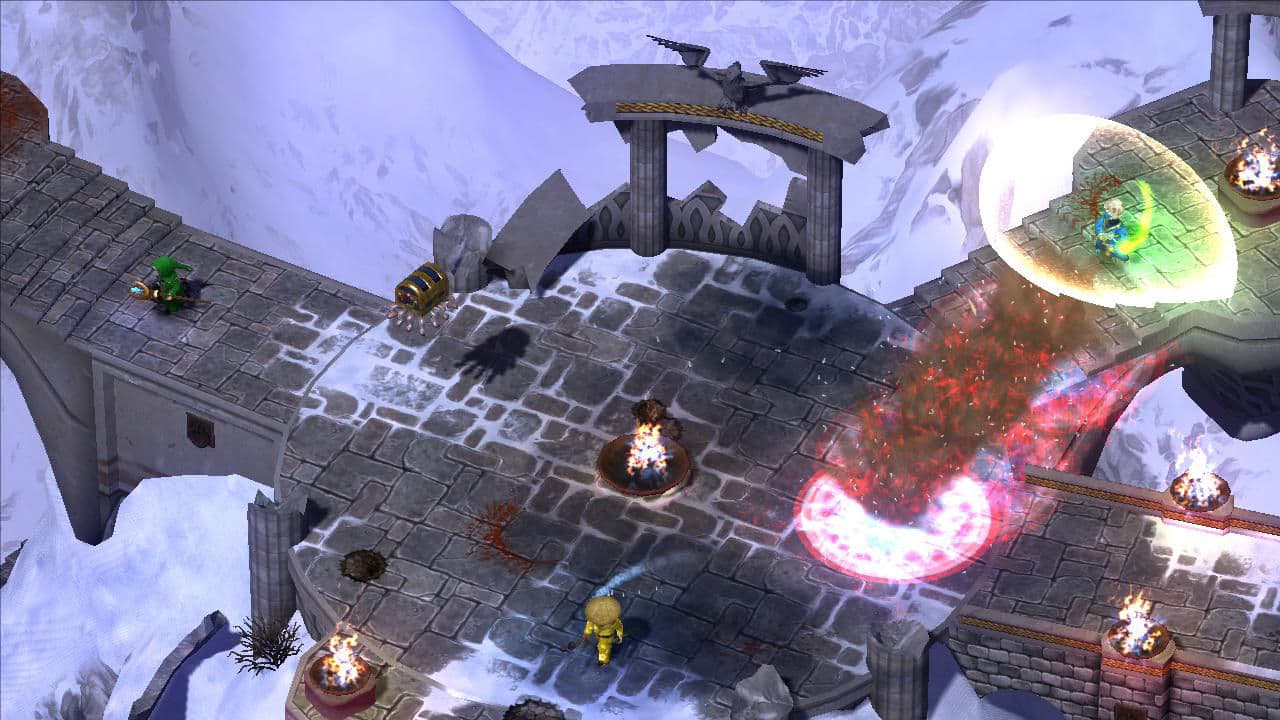 Magicka: The Watchtower screenshot 6