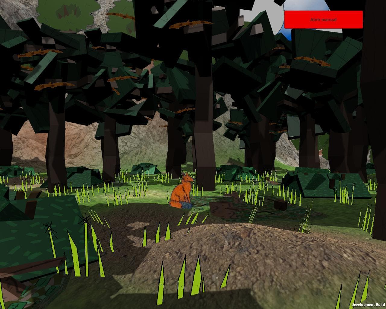 Fox: Project Orange (Raposa: Projeto Laranja) screenshot 2