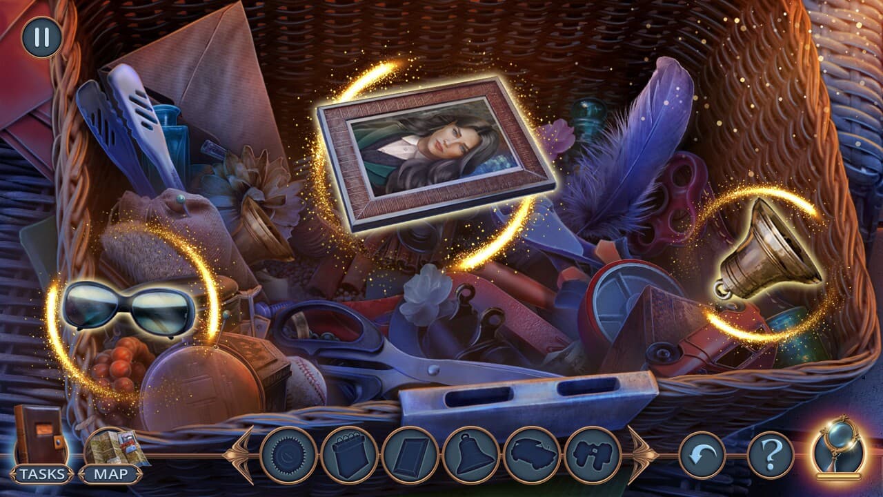 Magic Сity Detective: Secret Desire Collectors Edition screenshot 3