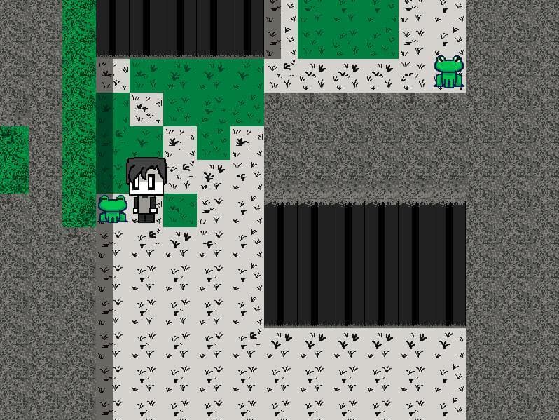 Frog Forest screenshot 2