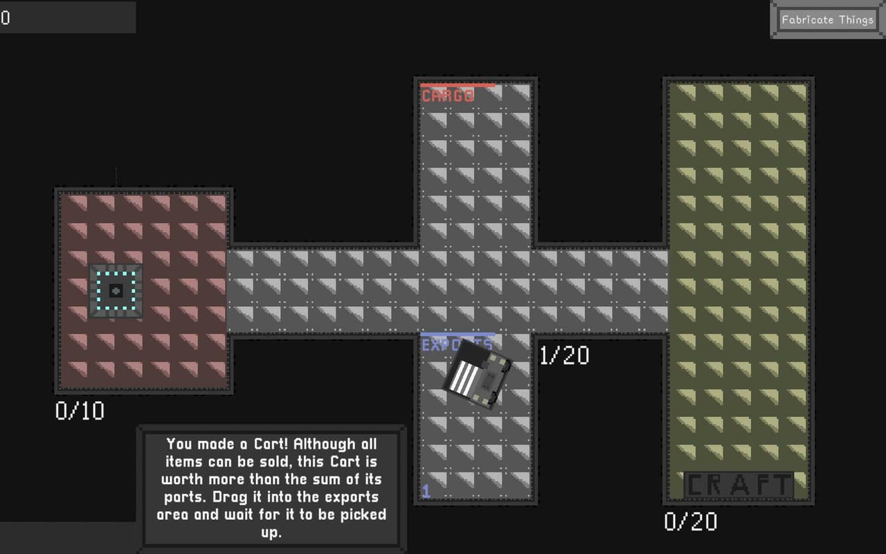 Fasembly screenshot 3