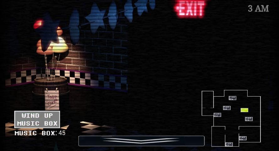 Six Nights At Fredbears (Unofficial) screenshot 4
