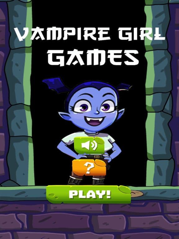 Vampire Girl Games screenshot 2
