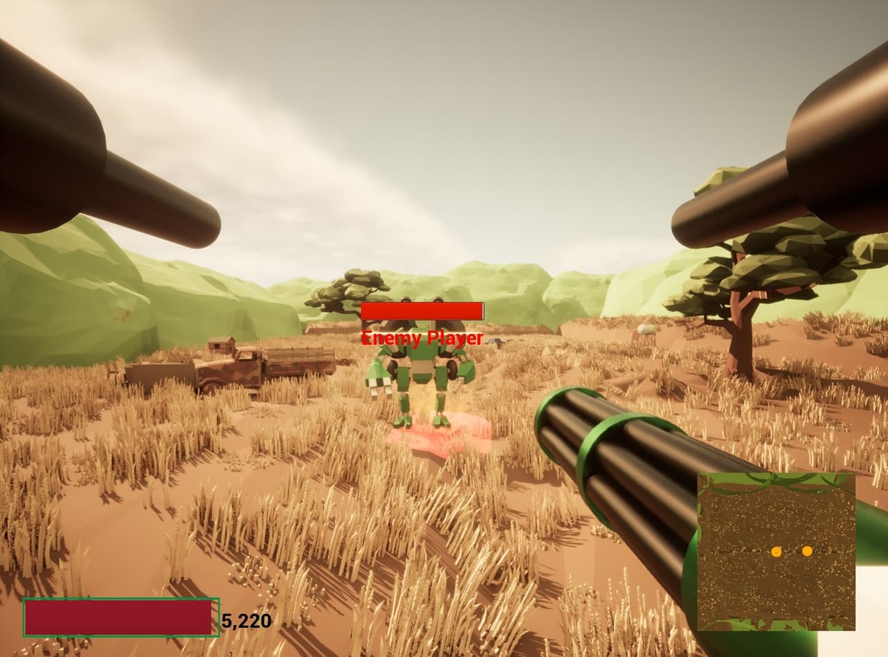 The Wild Midwest screenshot 3