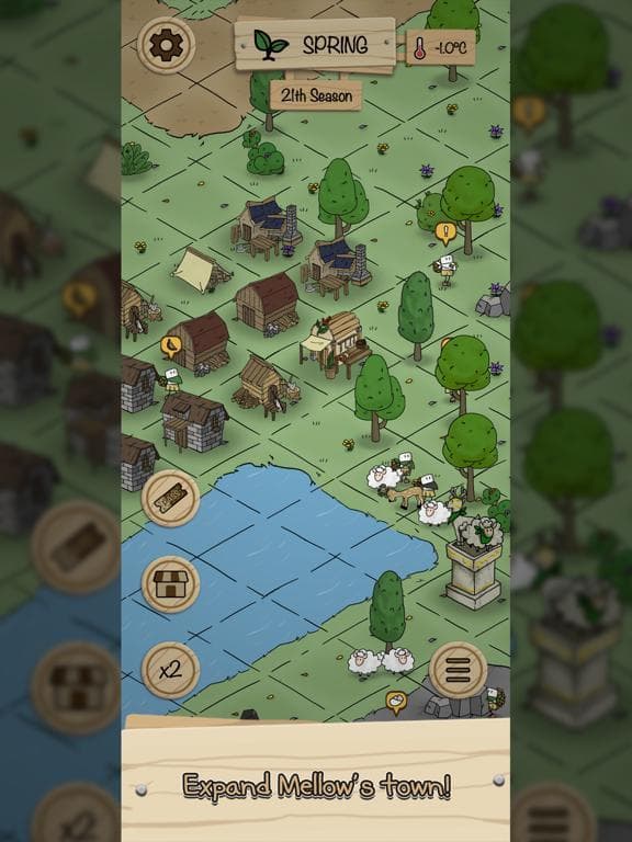 Life of Mellow screenshot 4
