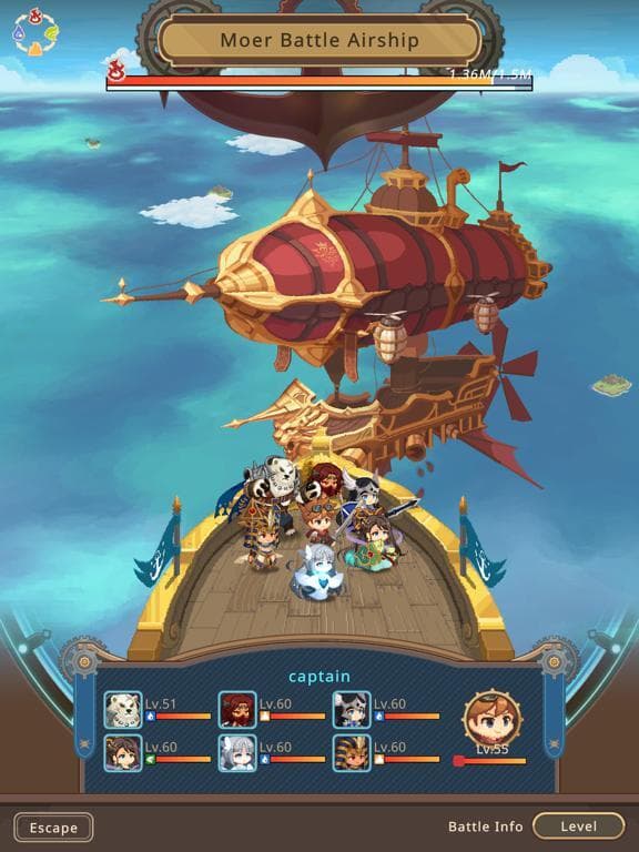 Airship Knights