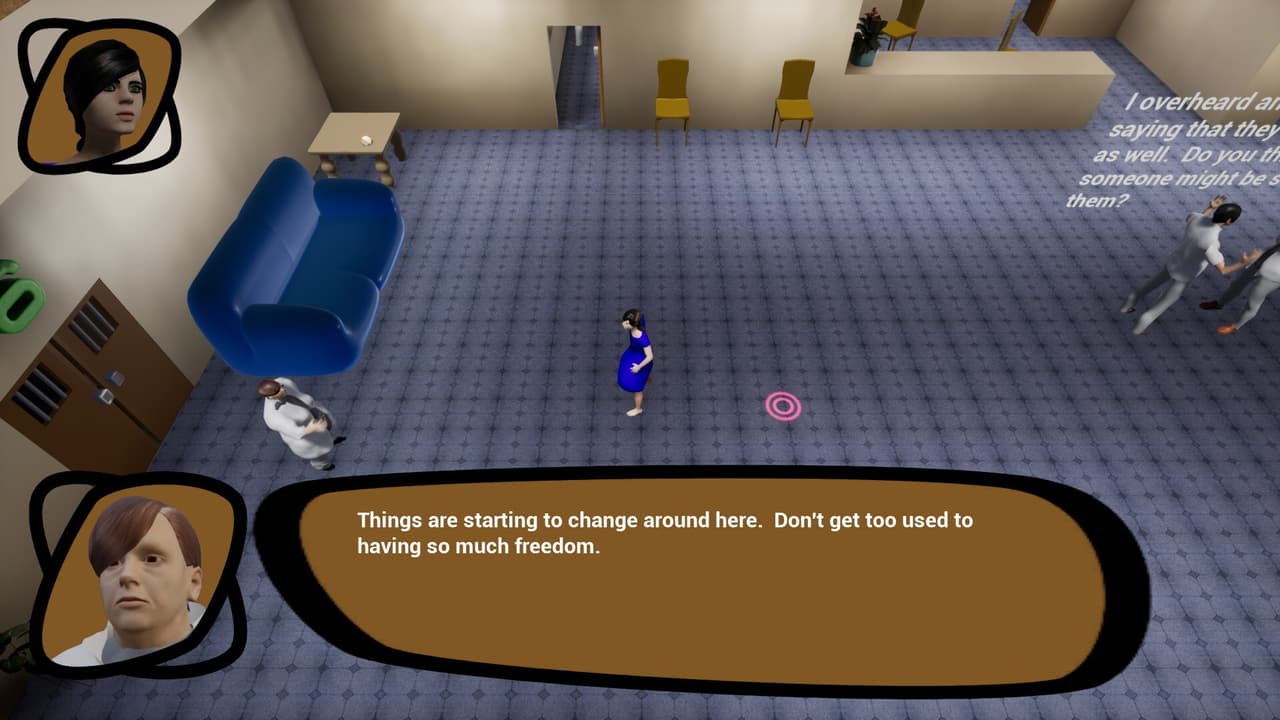 Ally Gory: The Great Mushroom Hunt screenshot 4