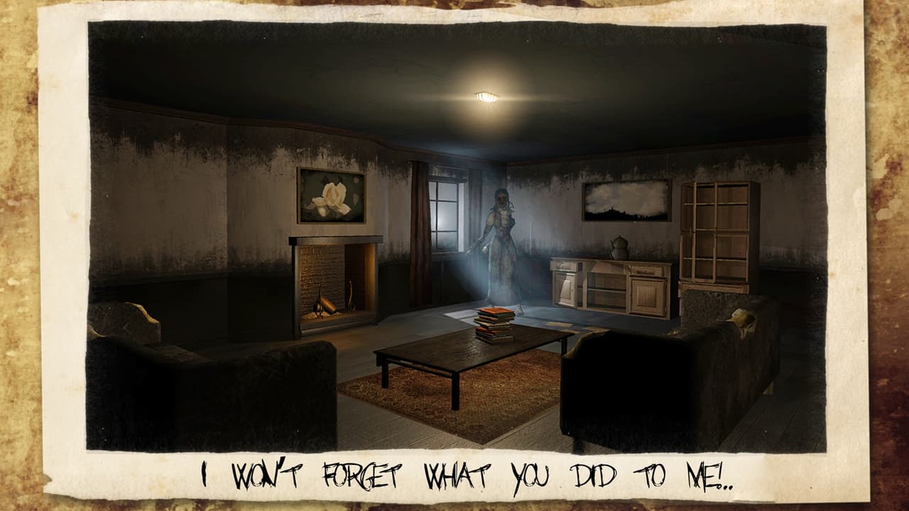 The Fear:Creepy Scream House screenshot 3