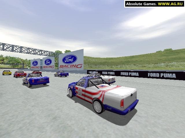 Ford Racing 2001 screenshot 6