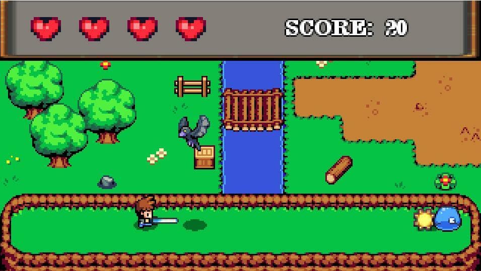 Monsuta (itch) screenshot 2