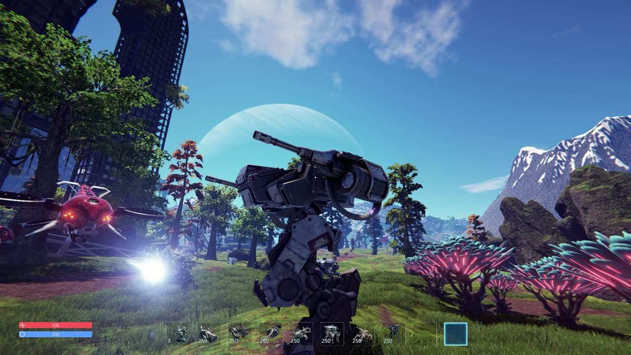 Pantropy screenshot 3