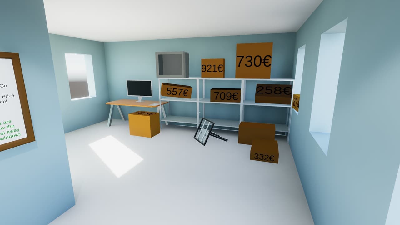 Amazing Deliveries screenshot 3