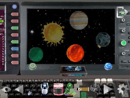 John Ray Space Adventure