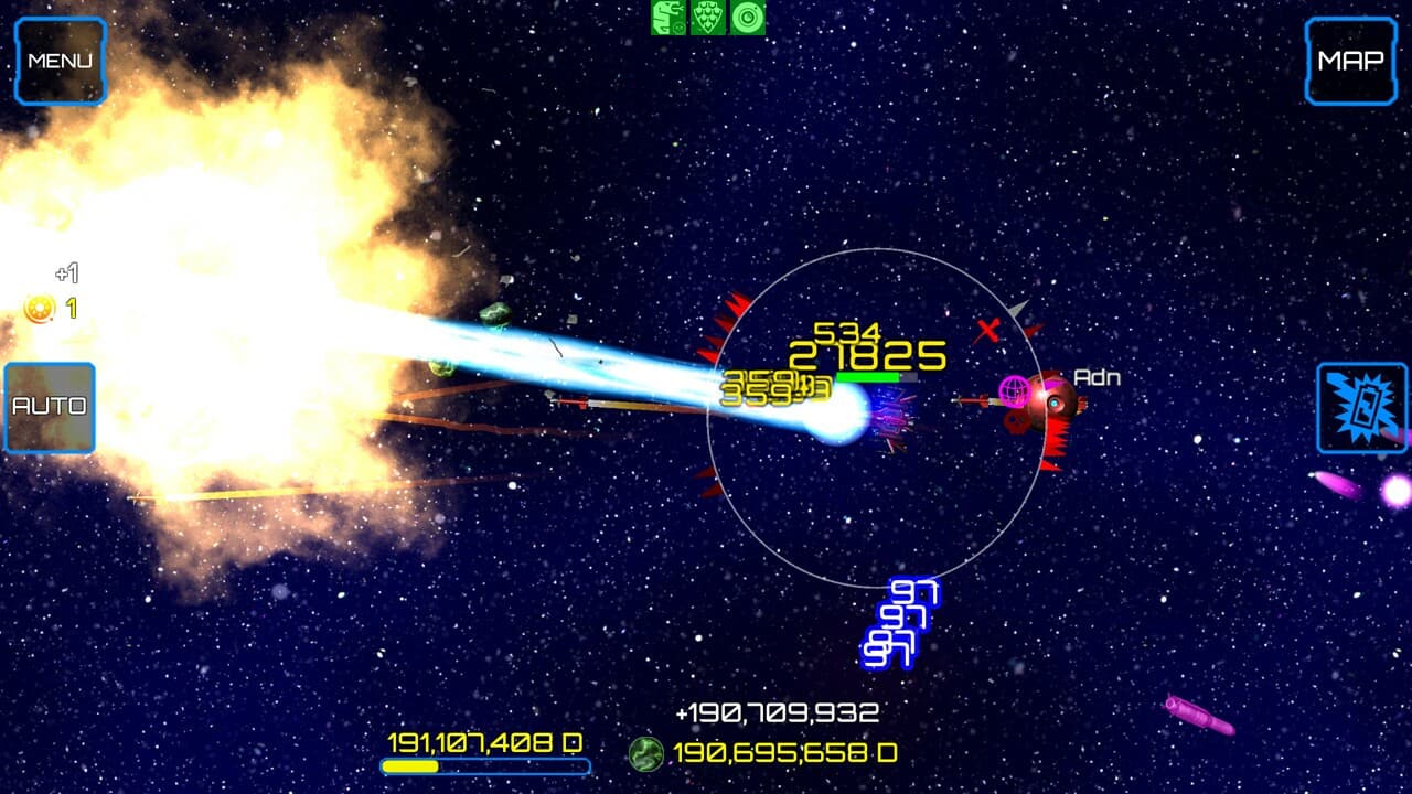Stella Voyager screenshot 3