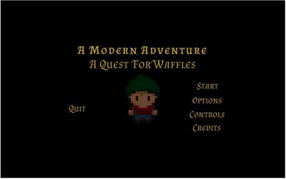A Modern Adventure screenshot 2