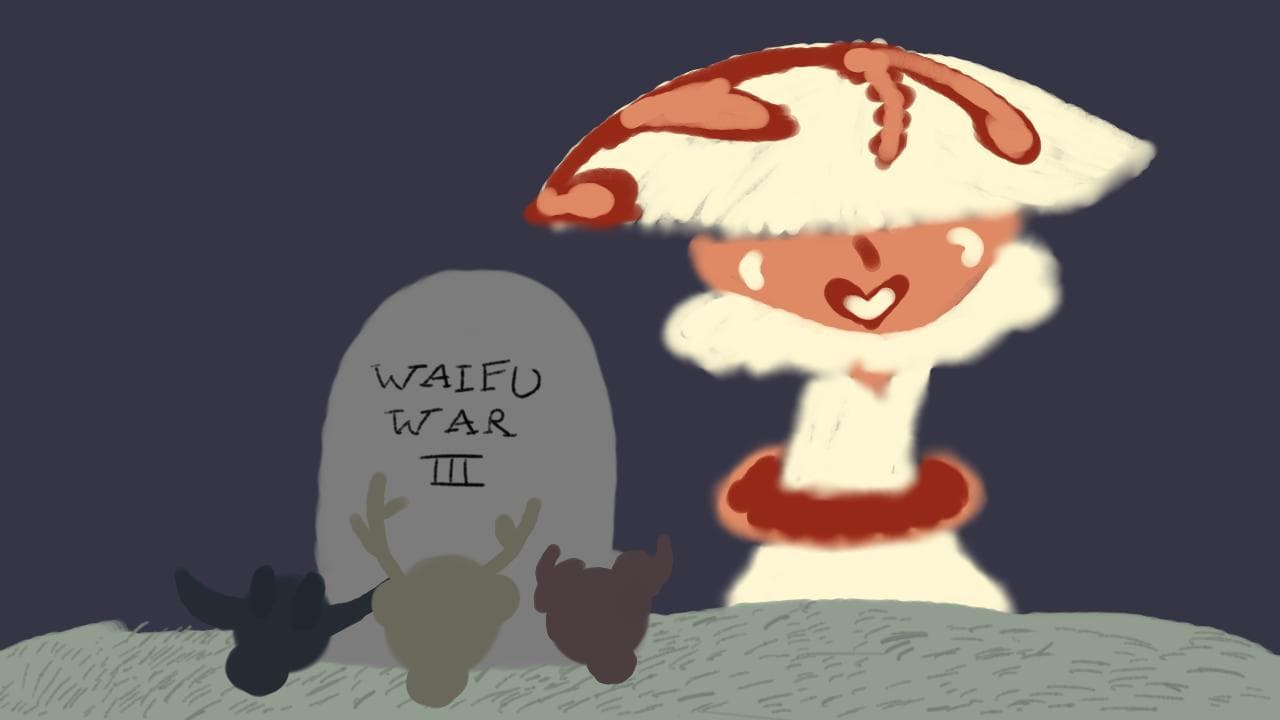 Waifu War III