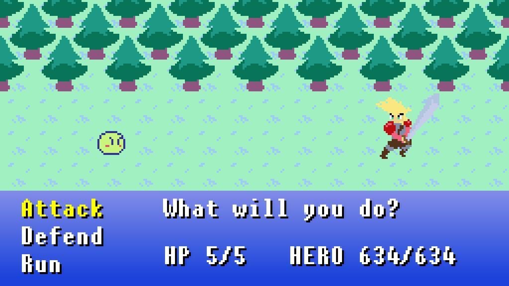 Can I Win as a Lv. 1 Slime? -underdog rising screenshot 2