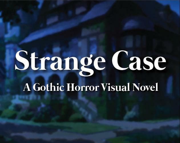 Strange Case (ecrnkovi)