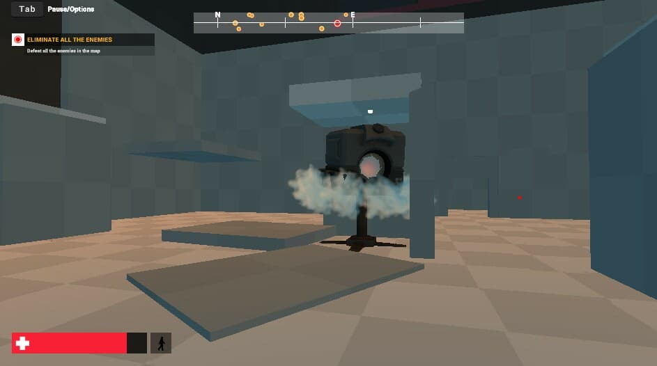 Basic Stealth screenshot 3