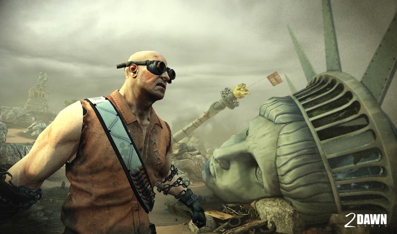Ravaged screenshot 2