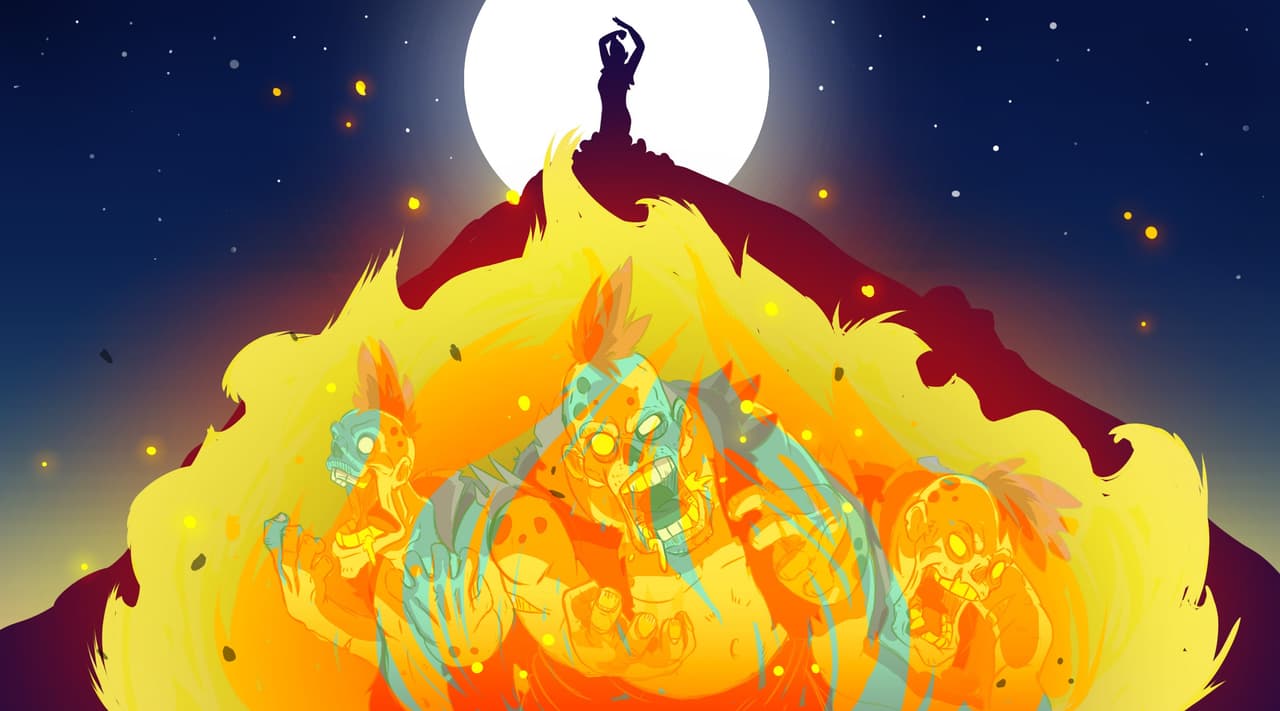 Bonfires & Bloodbaths screenshot 2