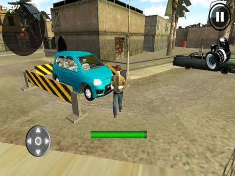 Arab Village Parking King 3D HD