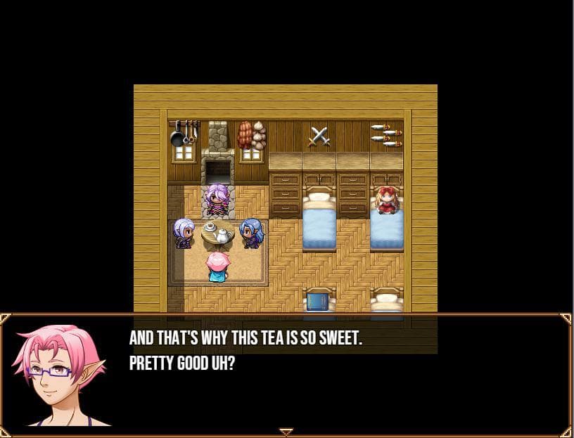 ELEMENTALIS: Sisterhood screenshot 3