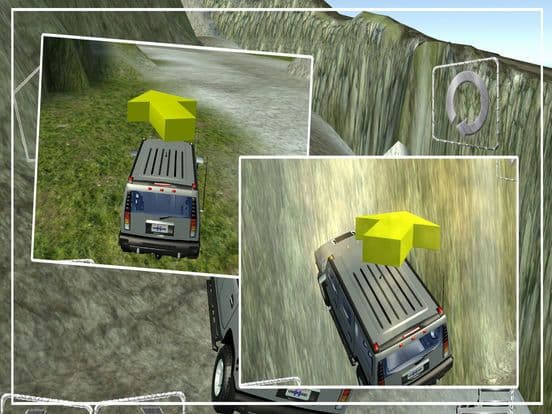 Offroad Driving: Wolrd Adventure screenshot 3