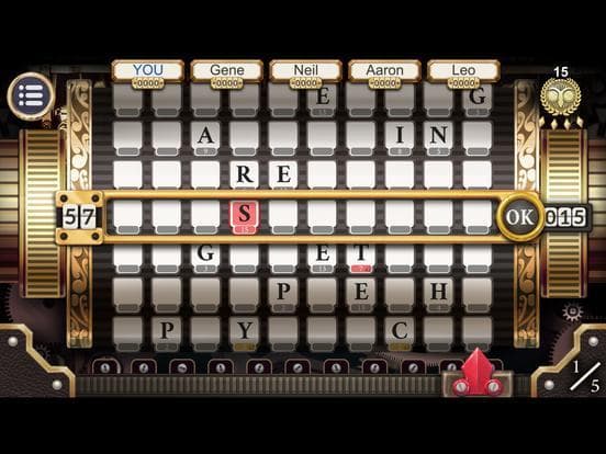 WORDex: Cryptex Word Game screenshot 2