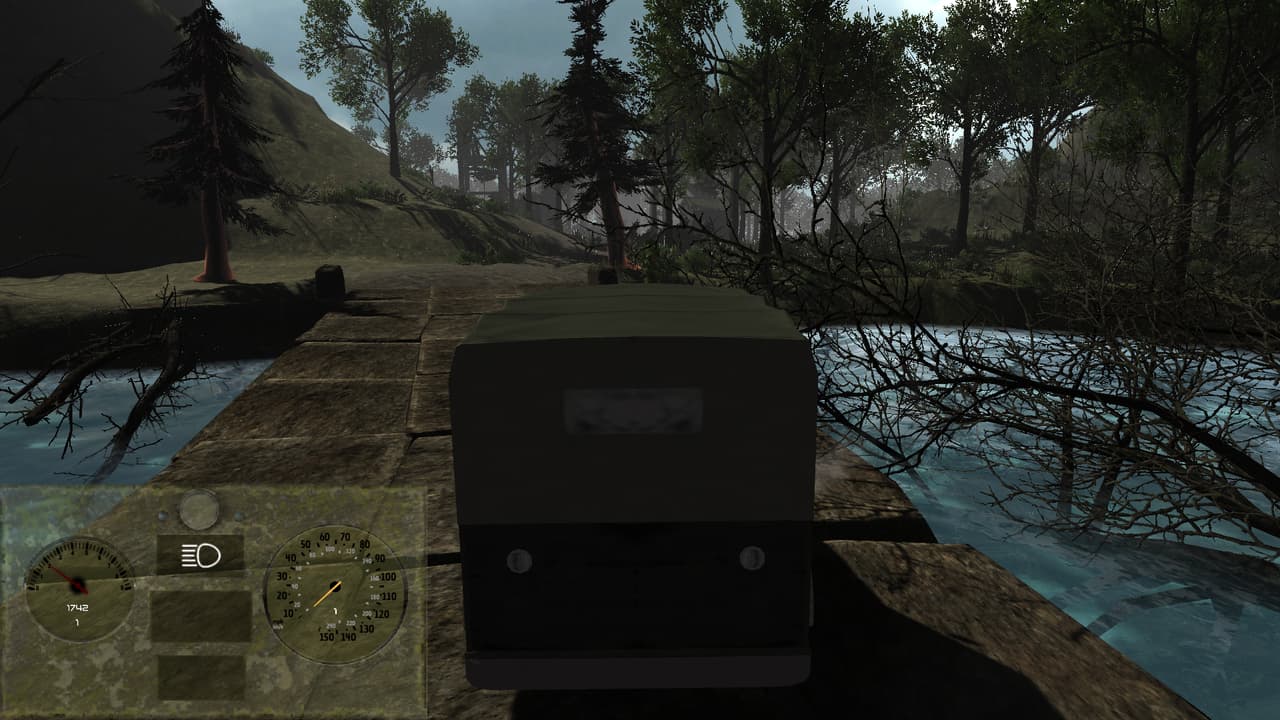 War Truck Simulator screenshot 6