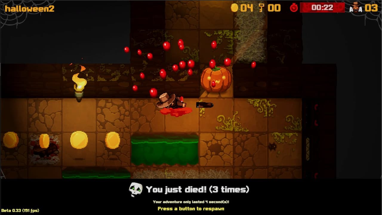 Infinitrap: Rehamstered screenshot 6