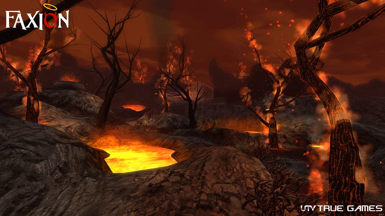 Faxion Online screenshot 6