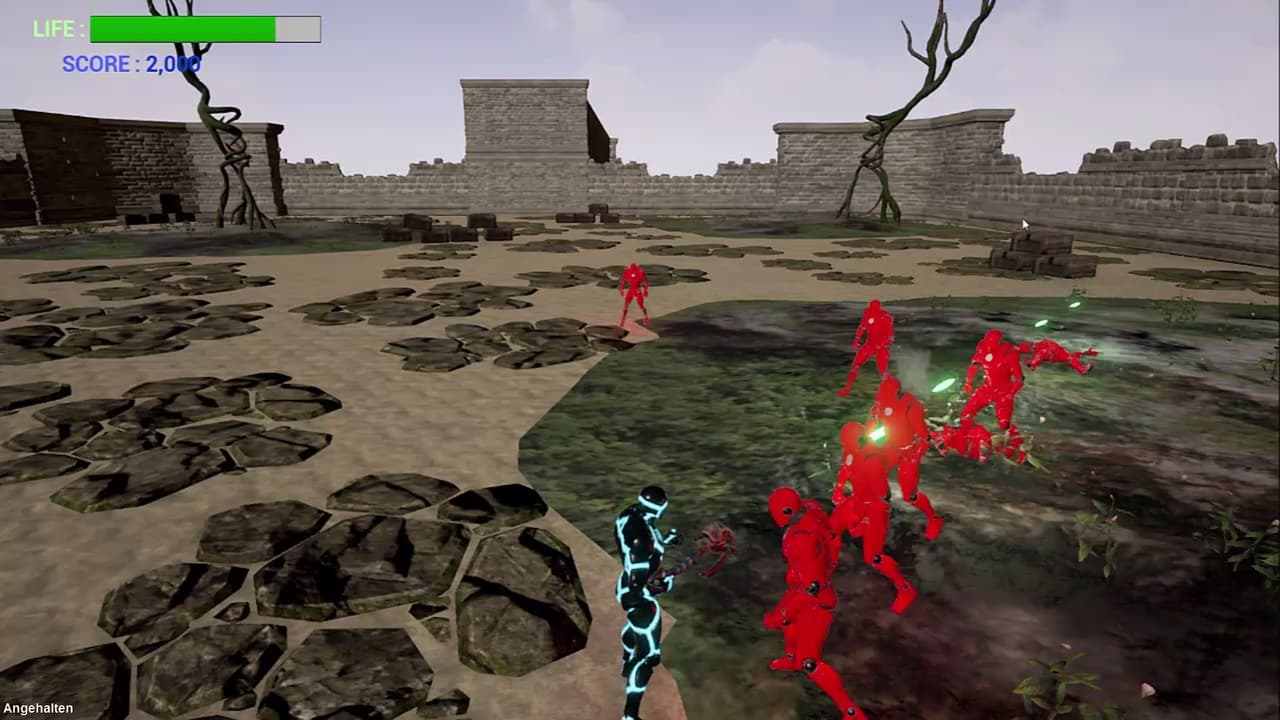 Magic Axe screenshot 6