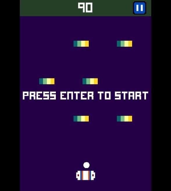Bouncing Ball (itch) (CUALITI) screenshot 4