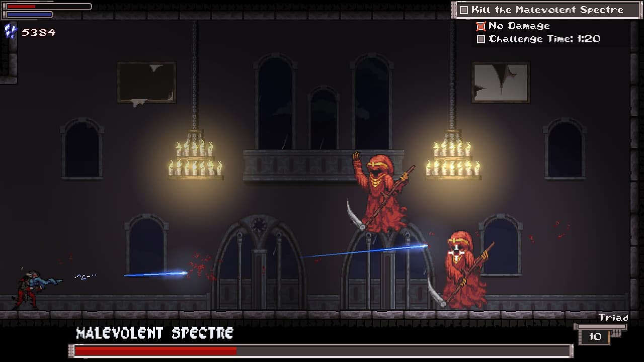 Loyalty and Blood: Viktor Origins screenshot 2