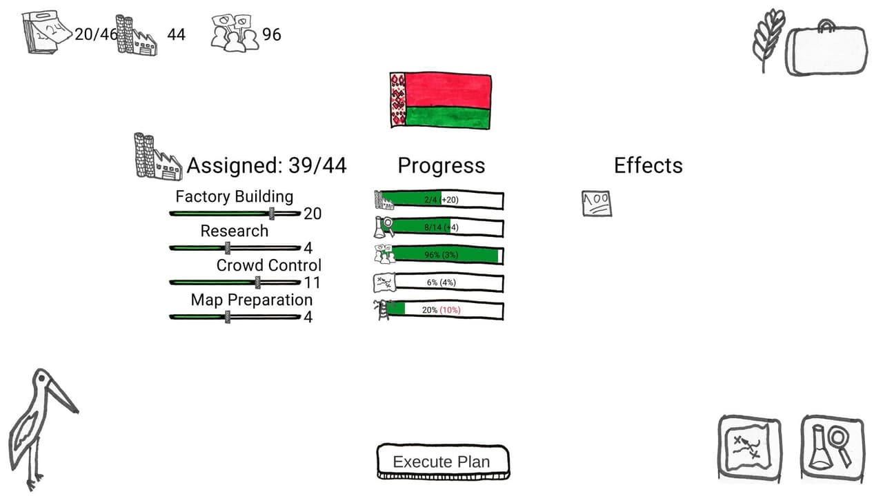 Belarus Simulator: Preemptive Strike screenshot 2