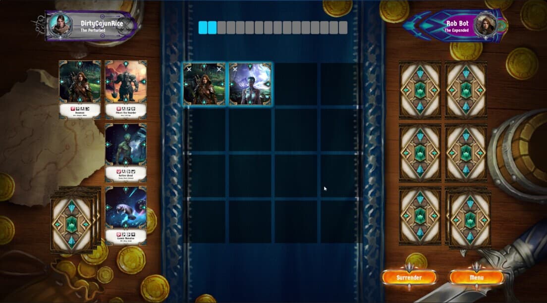 Kortstrid screenshot 6