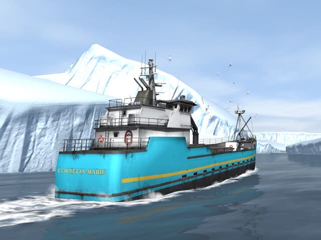 Deadliest Catch: Alaskan Storm