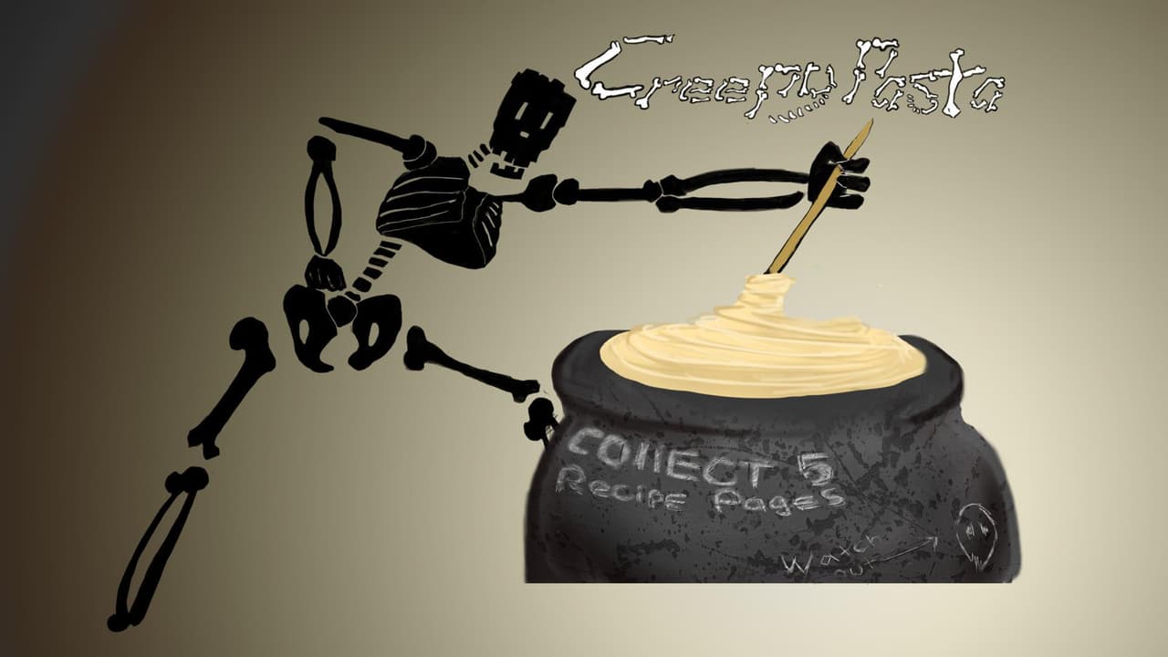 Creepy Pasta