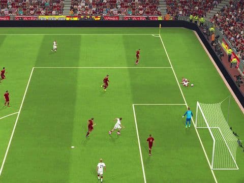 Football Player Manager 16 screenshot 2