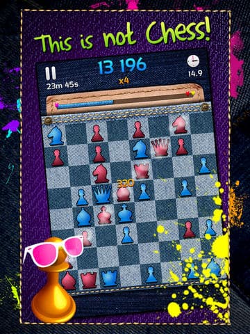 Hipsta Chez - Addictive and Smart Time Killer screenshot 2